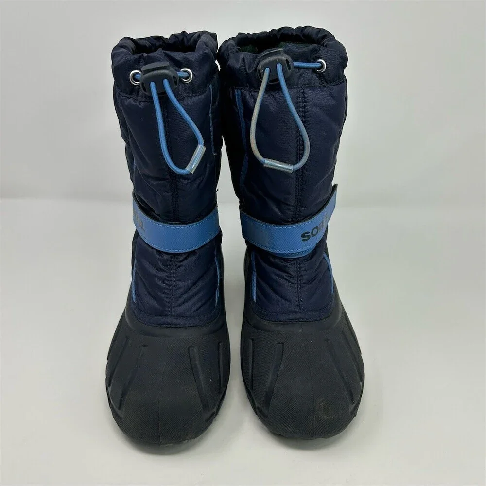 Sorel youth flurry